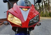 Honda CBR – Izabelin C – Mazowieckie