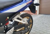 Honda CBR – Izabelin C – Mazowieckie