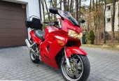 Honda VFR – Izabelin C – Mazowieckie