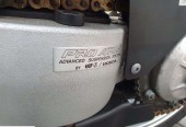 Honda VFR – Izabelin C – Mazowieckie