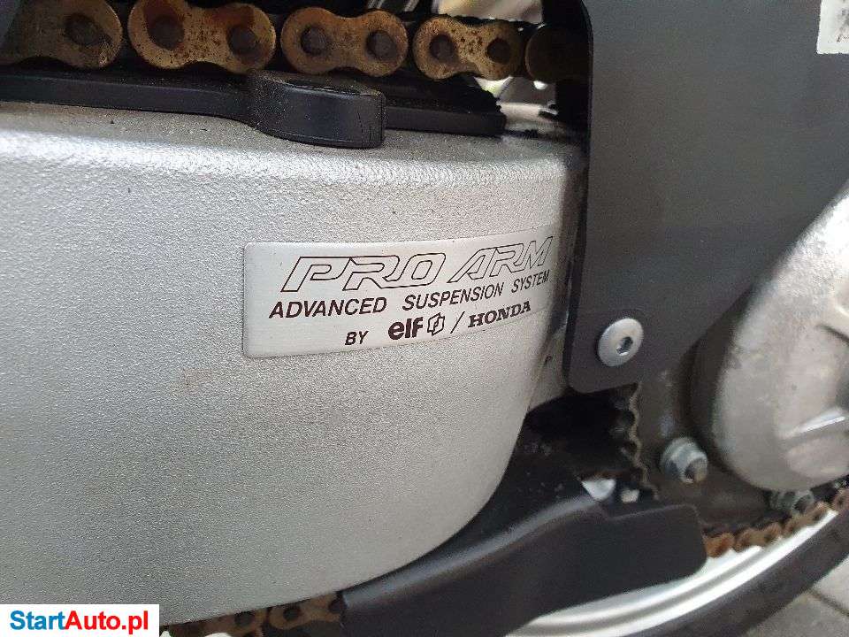 Honda VFR – Izabelin C – Mazowieckie