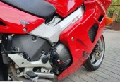 Honda VFR – Izabelin C – Mazowieckie