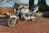 Honda Hornet – Kuleje – Śląskie