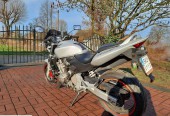 Honda Hornet – Kuleje – Śląskie