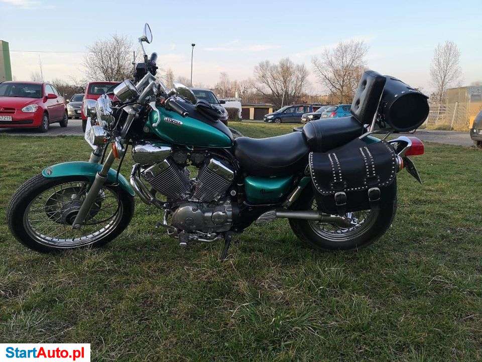 Yamaha Virago – Siemianowice Śląskie – Śląskie