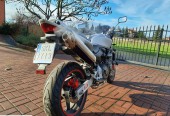 Honda Hornet – Kuleje – Śląskie
