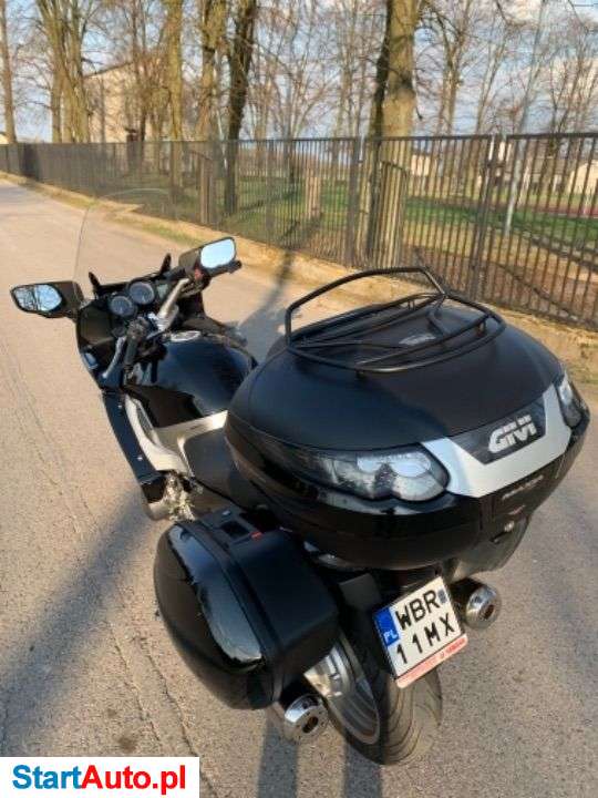 Yamaha FJR – Bobrek Kolonia – Mazowieckie