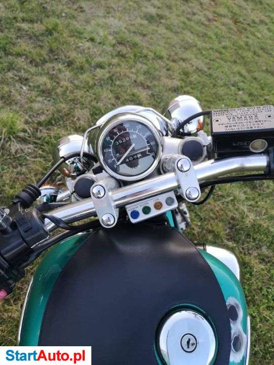 Yamaha Virago – Siemianowice Śląskie – Śląskie