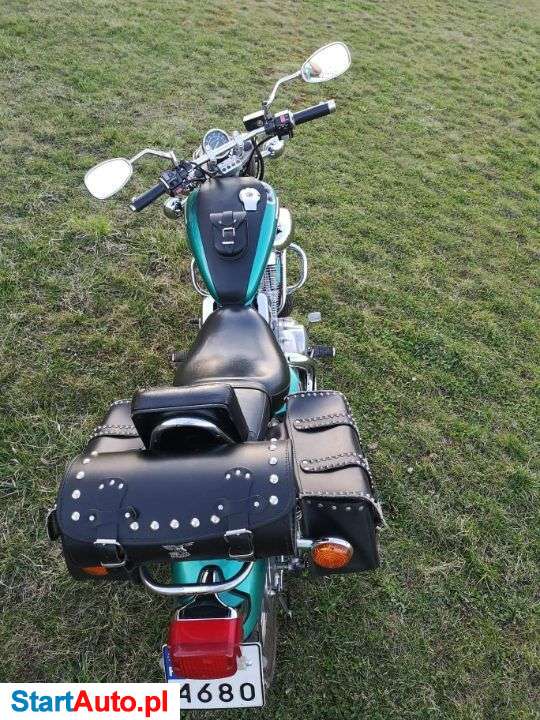 Yamaha Virago – Siemianowice Śląskie – Śląskie