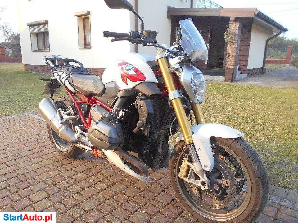 BMW R – Ceków – Wielkopolskie