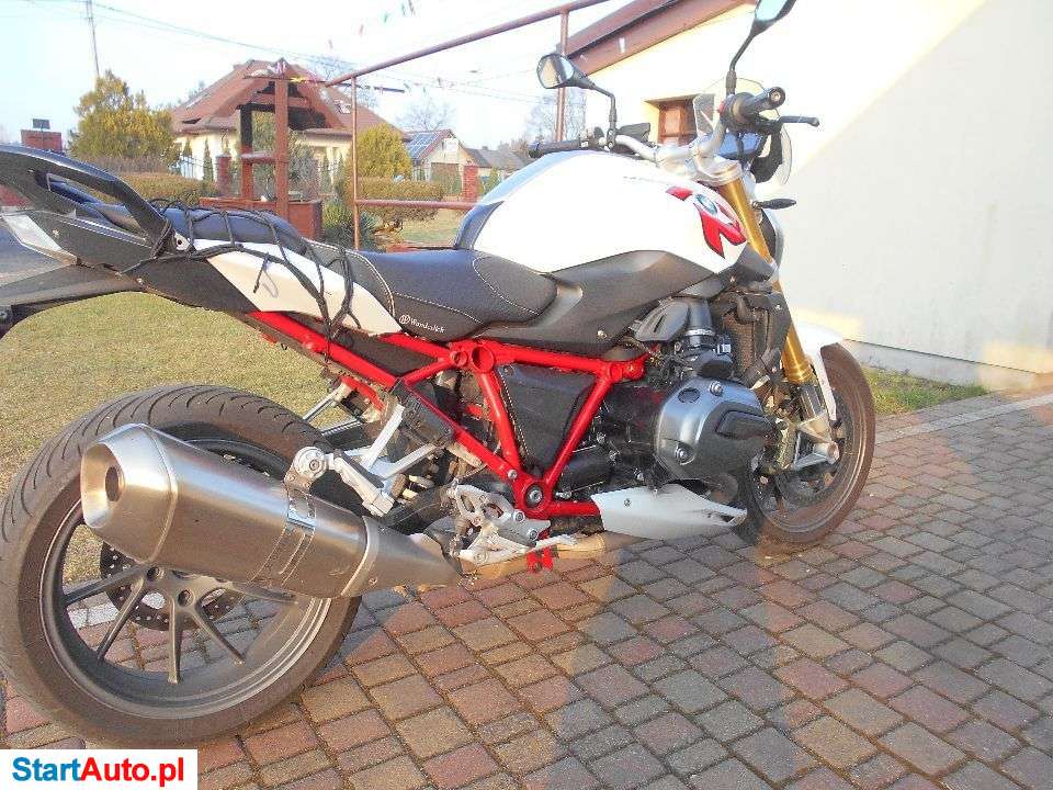 BMW R – Ceków – Wielkopolskie