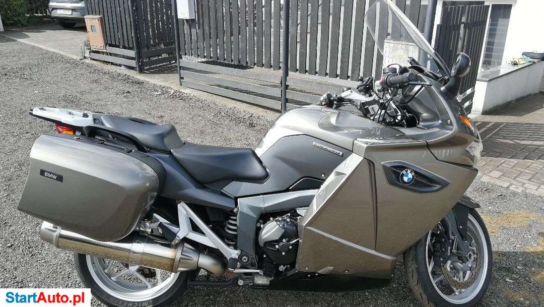 BMW K – Komorniki – Wielkopolskie
