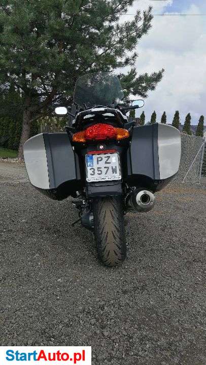 BMW K – Komorniki – Wielkopolskie