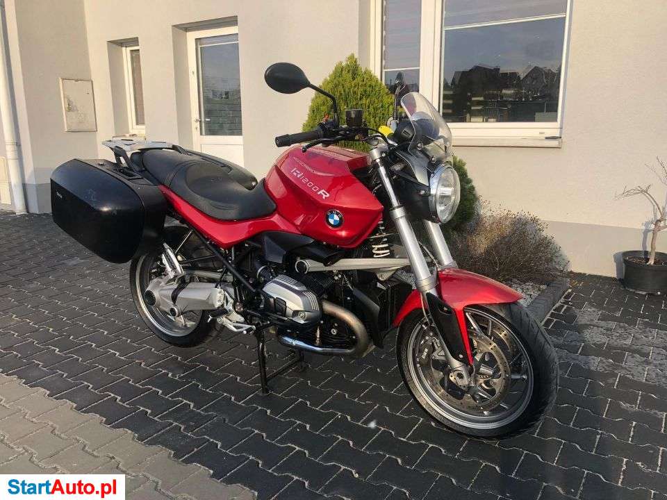 BMW R – Kłaj – Małopolskie