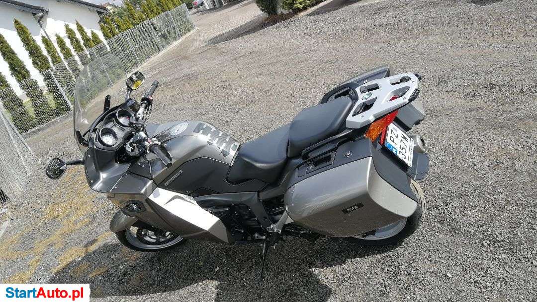 BMW K – Komorniki – Wielkopolskie