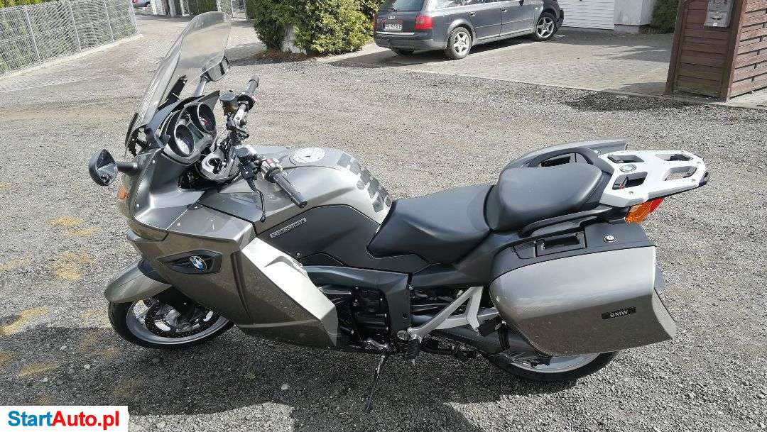 BMW K – Komorniki – Wielkopolskie