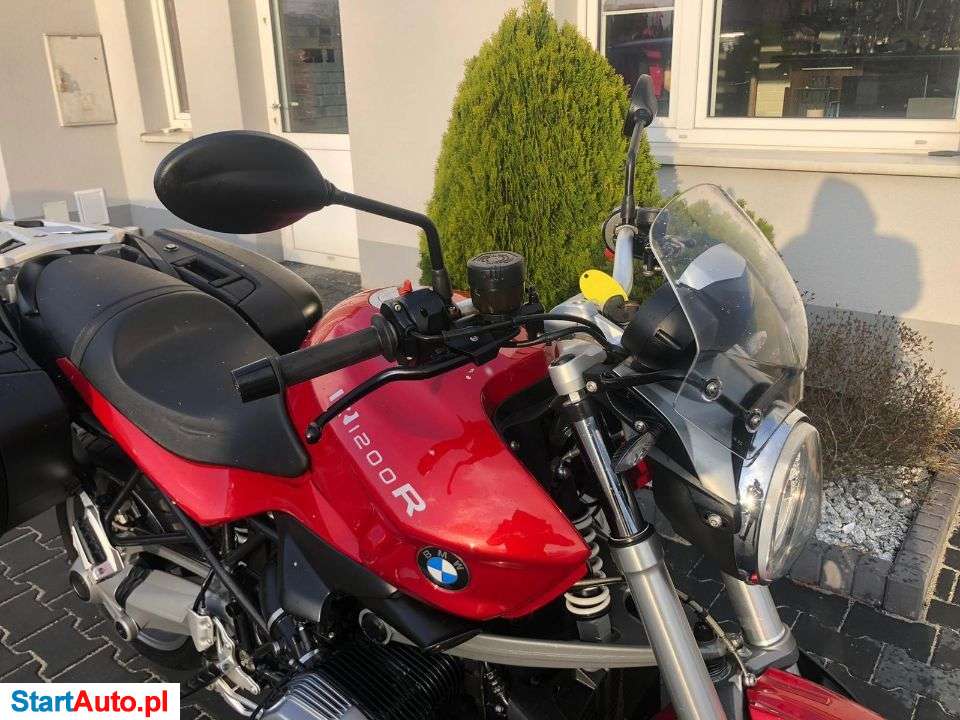 BMW R – Kłaj – Małopolskie