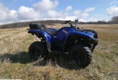 Yamaha Grizzly – Zawiercie – Śląskie