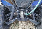 Yamaha Grizzly – Zawiercie – Śląskie