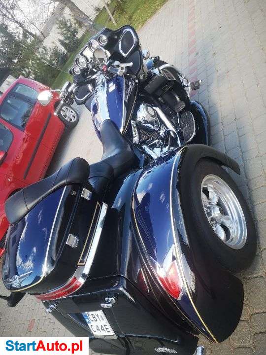 Kawasaki Vulcan – Bydgoszcz – Kujawsko-pomorskie