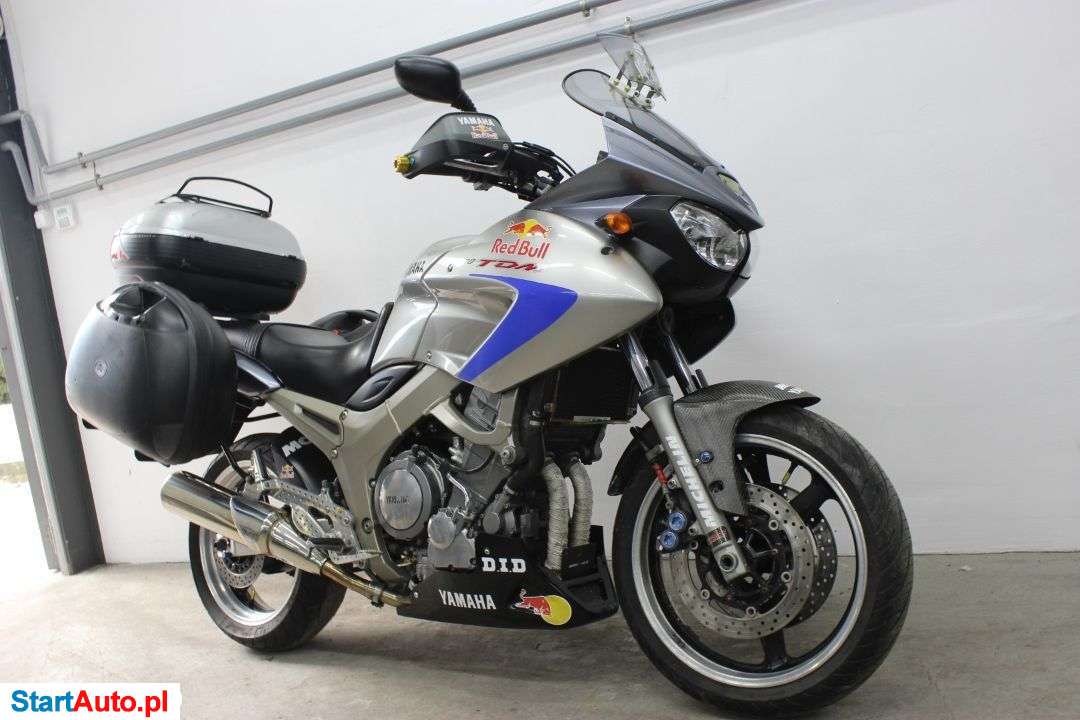 Yamaha TDM – Stara Iwiczna – Mazowieckie