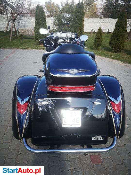 Kawasaki Vulcan – Bydgoszcz – Kujawsko-pomorskie