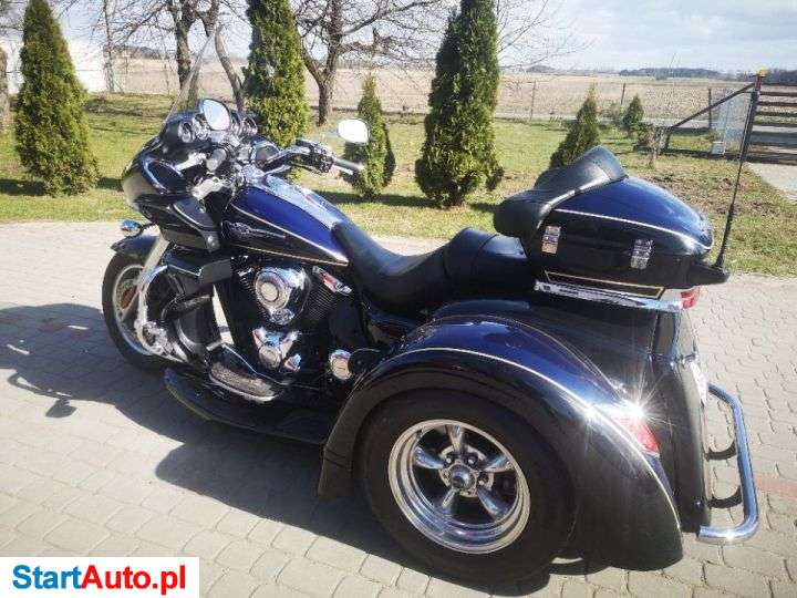 Kawasaki Vulcan – Bydgoszcz – Kujawsko-pomorskie