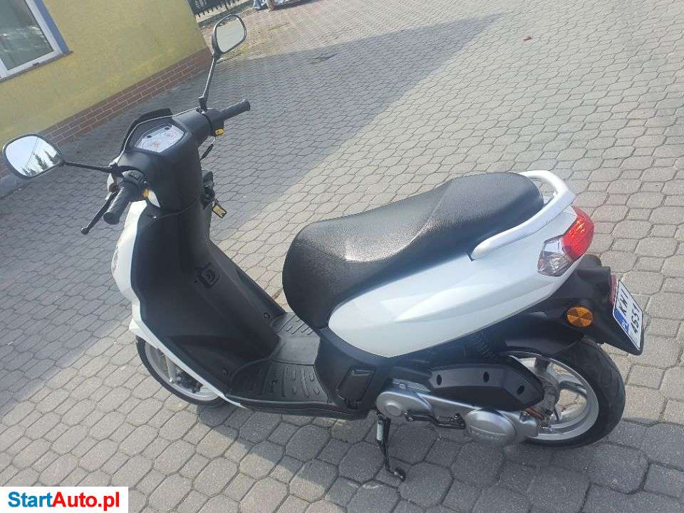 Peugeot Kisbee – Książnice – Małopolskie