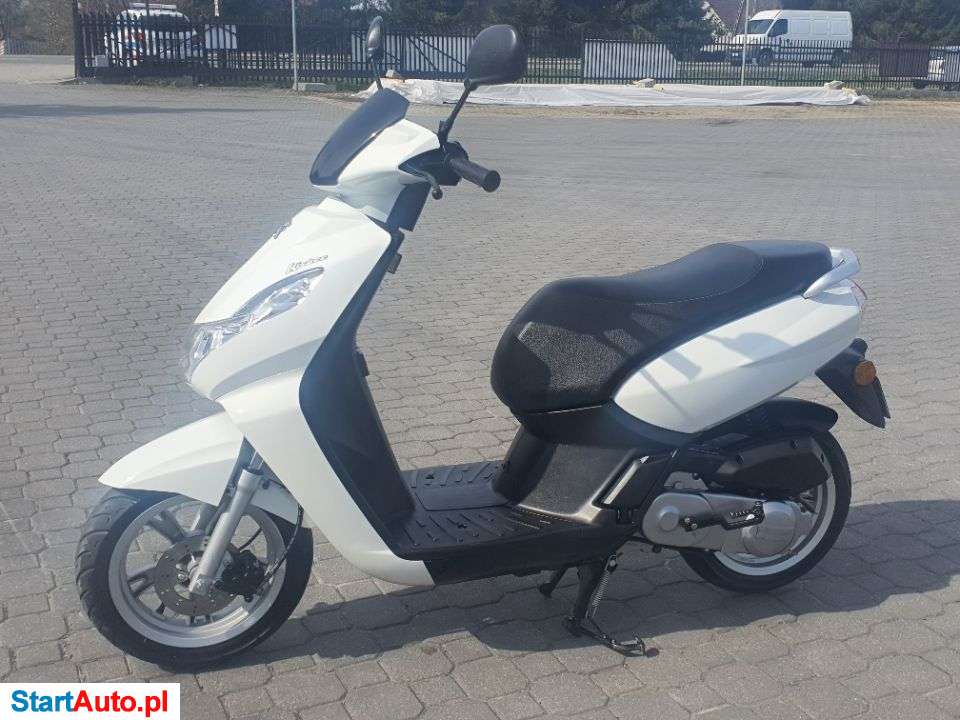 Peugeot Kisbee – Książnice – Małopolskie