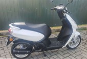 Peugeot Kisbee – Książnice – Małopolskie