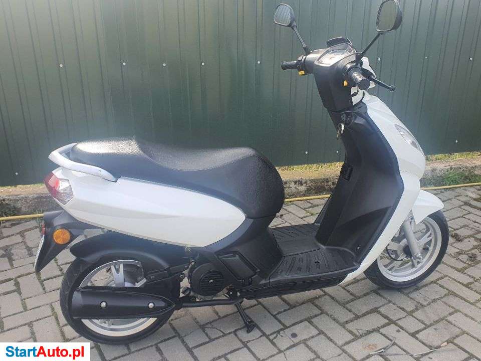 Peugeot Kisbee – Książnice – Małopolskie