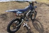 Yamaha YZF – Grabownica – Świętokrzyskie