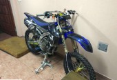 Yamaha YZF – Grabownica – Świętokrzyskie