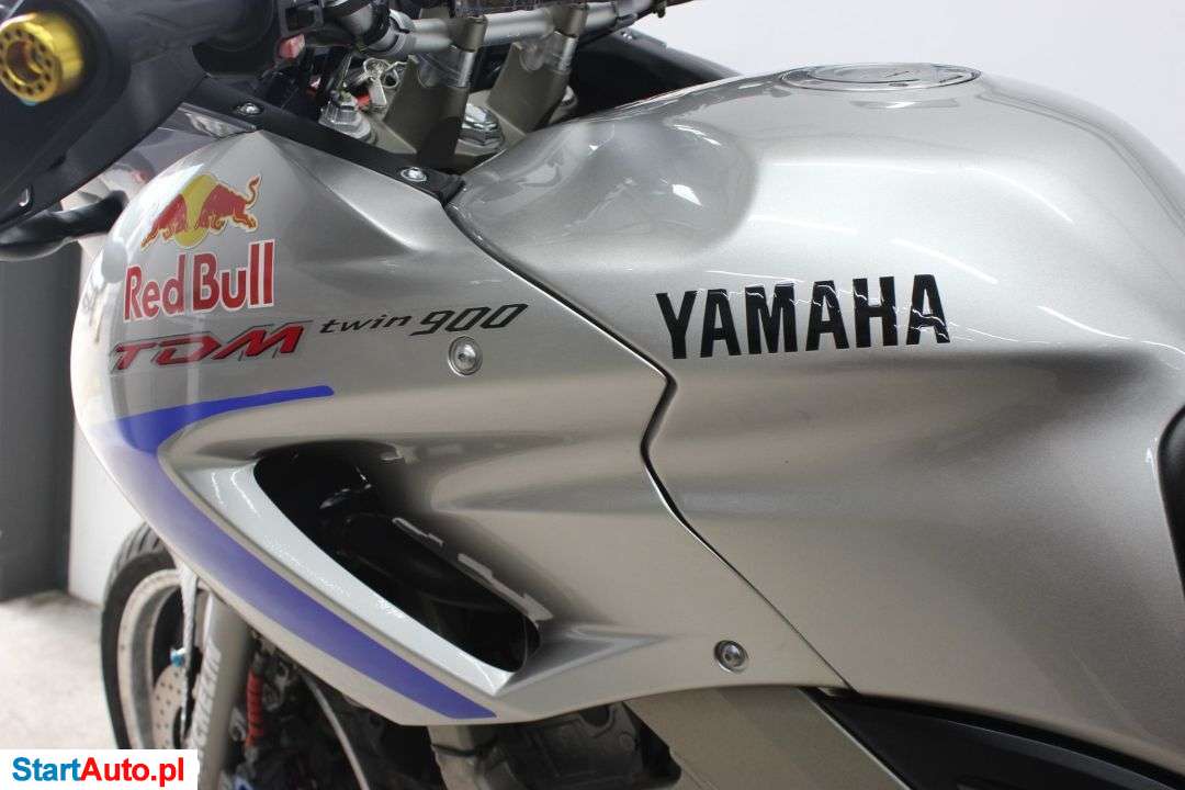 Yamaha TDM – Stara Iwiczna – Mazowieckie