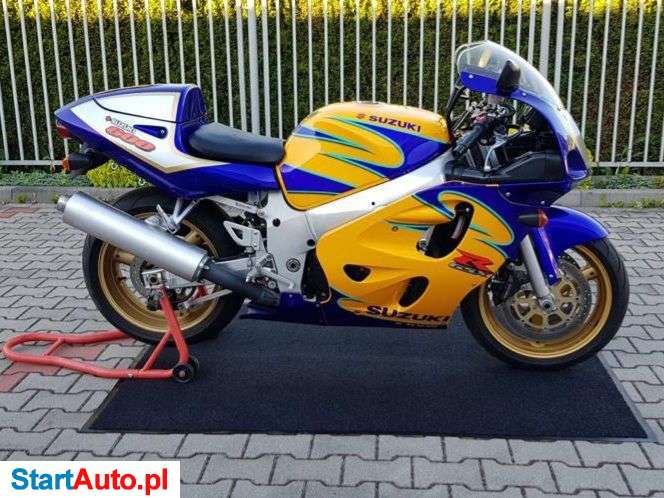 Suzuki GSX-R – Gdańsk – Pomorskie