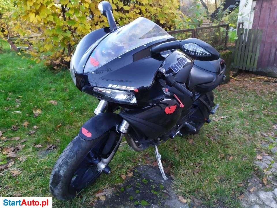 Buell – Wrocław – Dolnośląskie