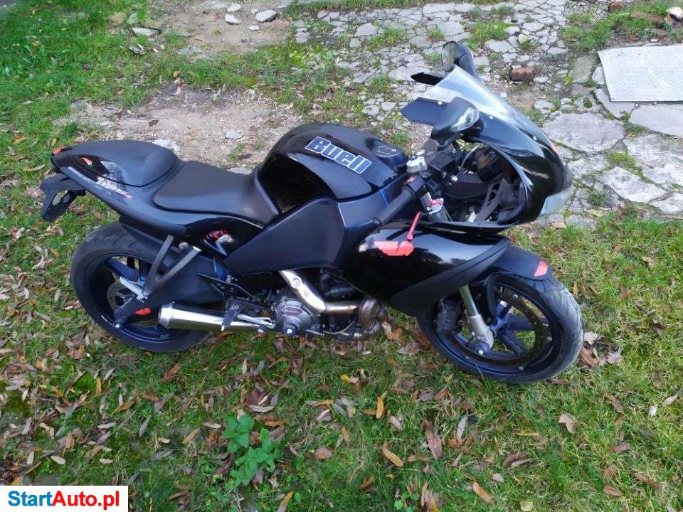 Buell – Wrocław – Dolnośląskie