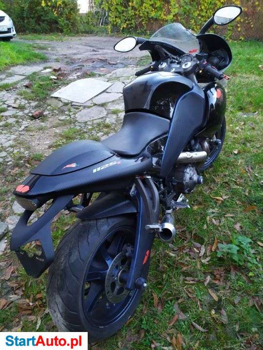 Buell – Wrocław – Dolnośląskie