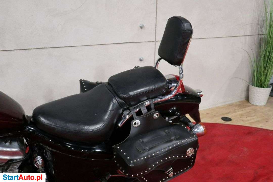 Honda Shadow – Stare Miasto – Wielkopolskie