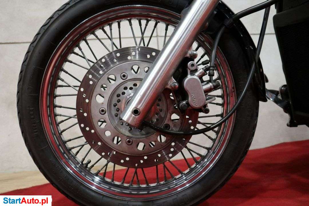 Honda Shadow – Stare Miasto – Wielkopolskie