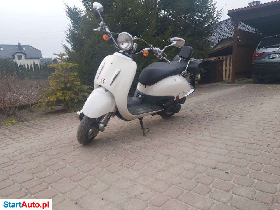 Motocykl – Puck – Pomorskie