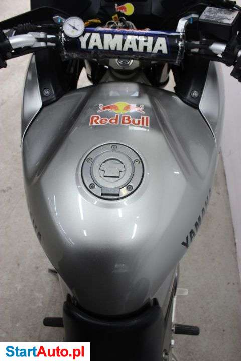 Yamaha TDM – Stara Iwiczna – Mazowieckie