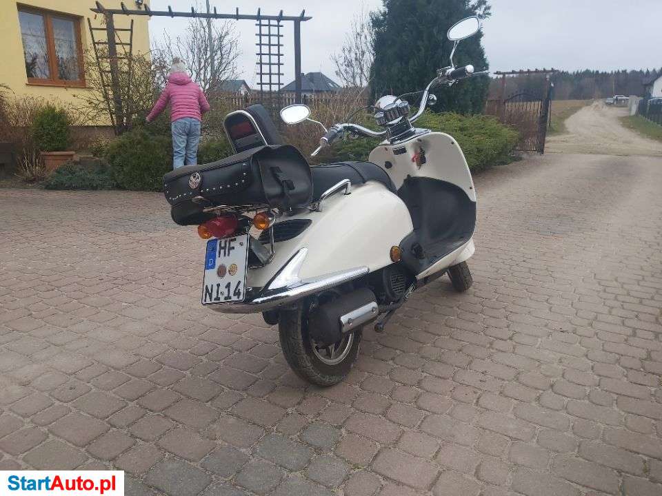 Motocykl – Puck – Pomorskie