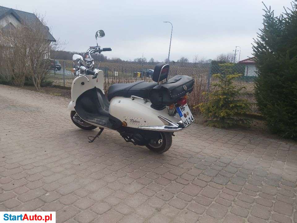 Motocykl – Puck – Pomorskie