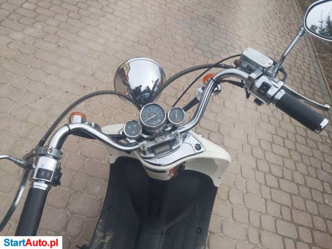 Motocykl – Puck – Pomorskie