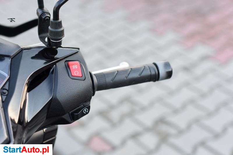 Honda SH – Ścinawa – Dolnośląskie