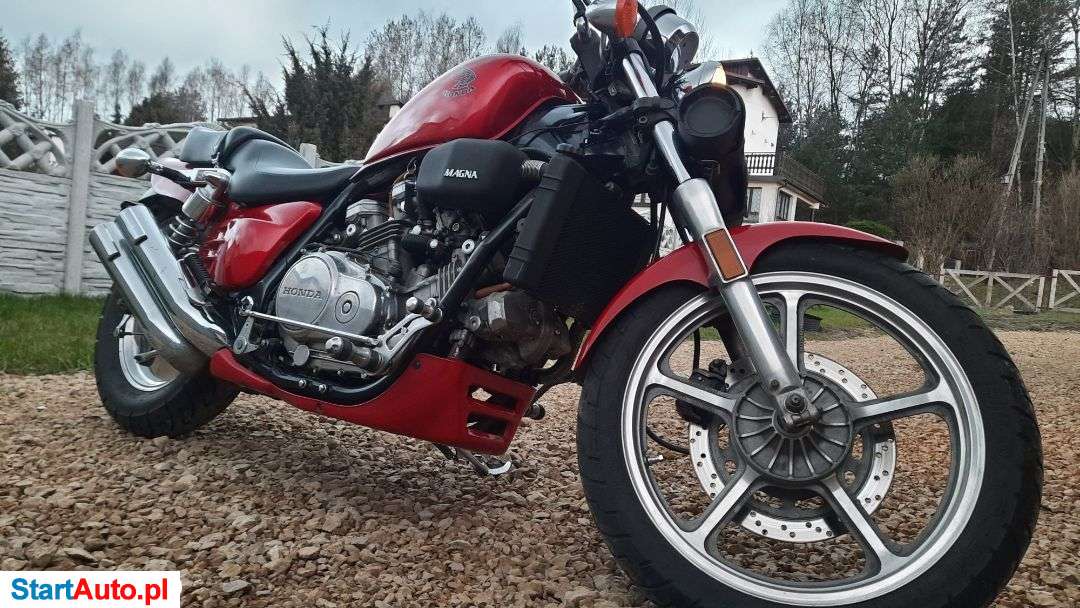 Honda VF – Mysłowice – Śląskie