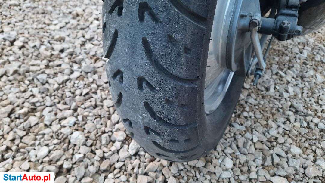 Honda VF – Mysłowice – Śląskie