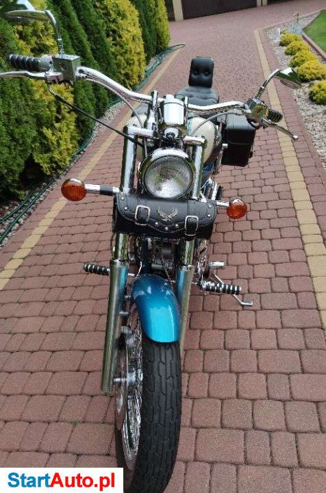 Suzuki Intruder – Suchy Dąb – Pomorskie