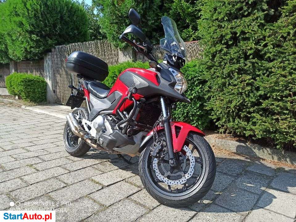 Honda NC – Rybnik – Śląskie